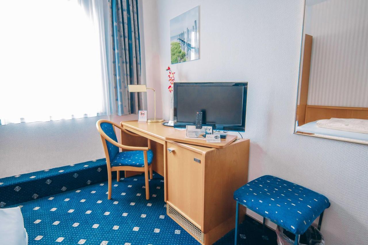 Hotel Benger Крефельд Экстерьер фото