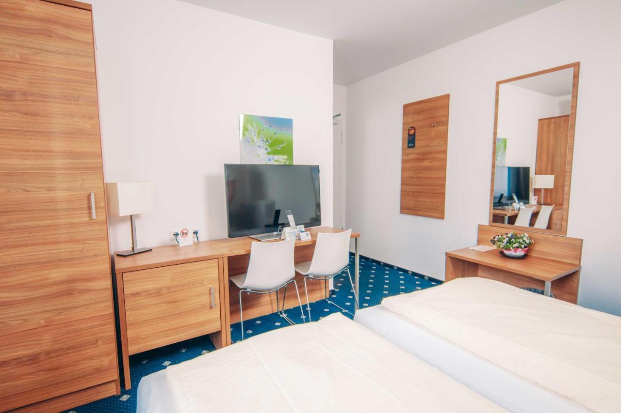 Hotel Benger Крефельд Экстерьер фото