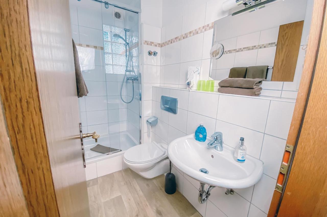 Hotel Benger Крефельд Экстерьер фото