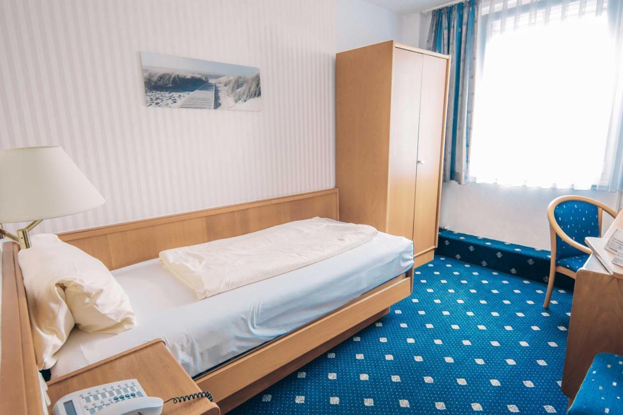 Hotel Benger Крефельд Экстерьер фото