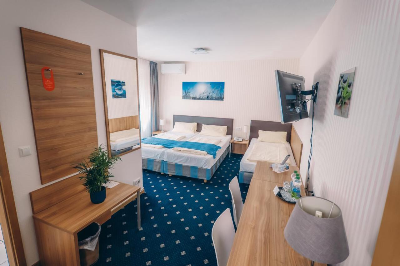 Hotel Benger Крефельд Экстерьер фото