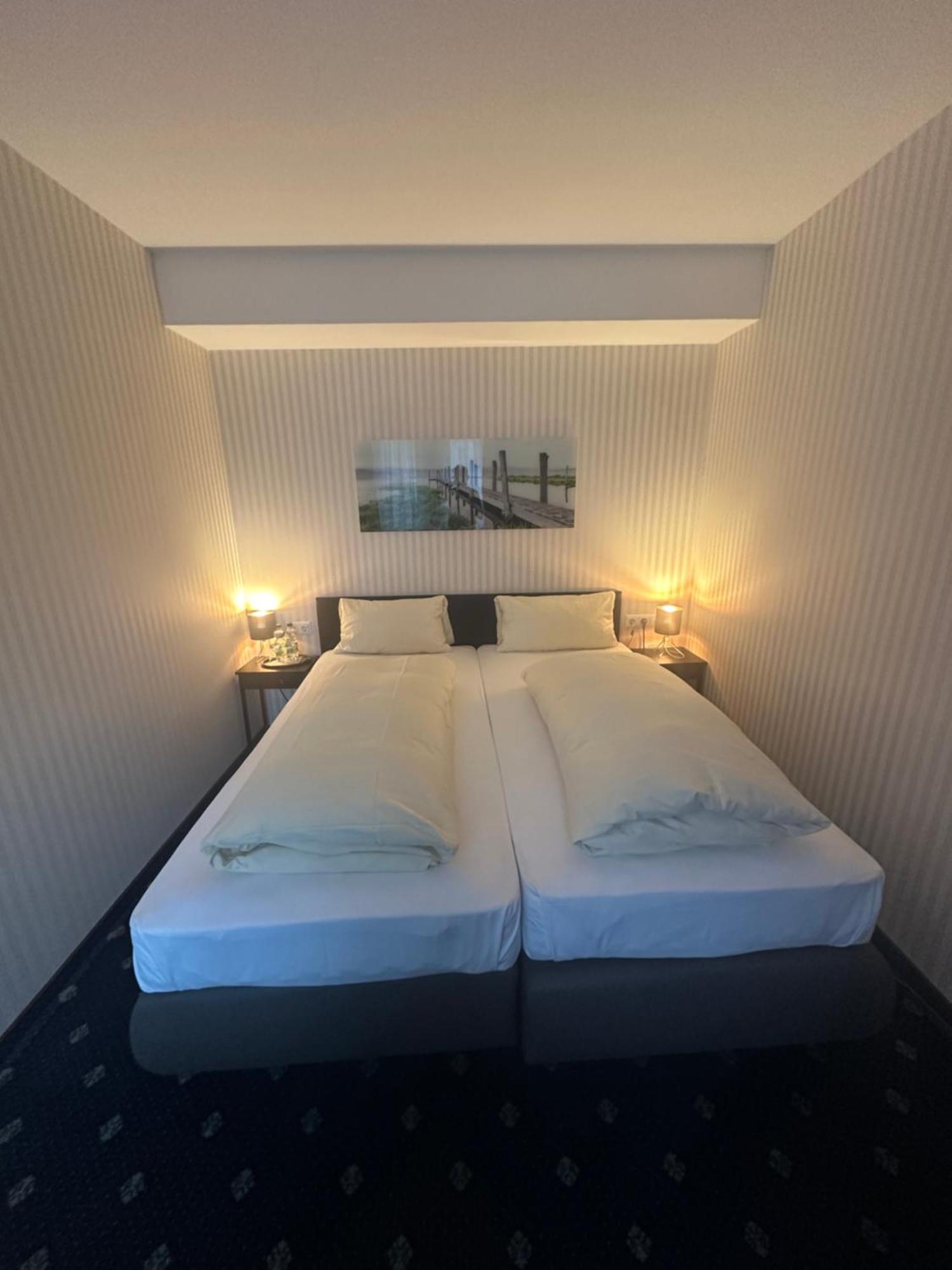 Hotel Benger Крефельд Экстерьер фото