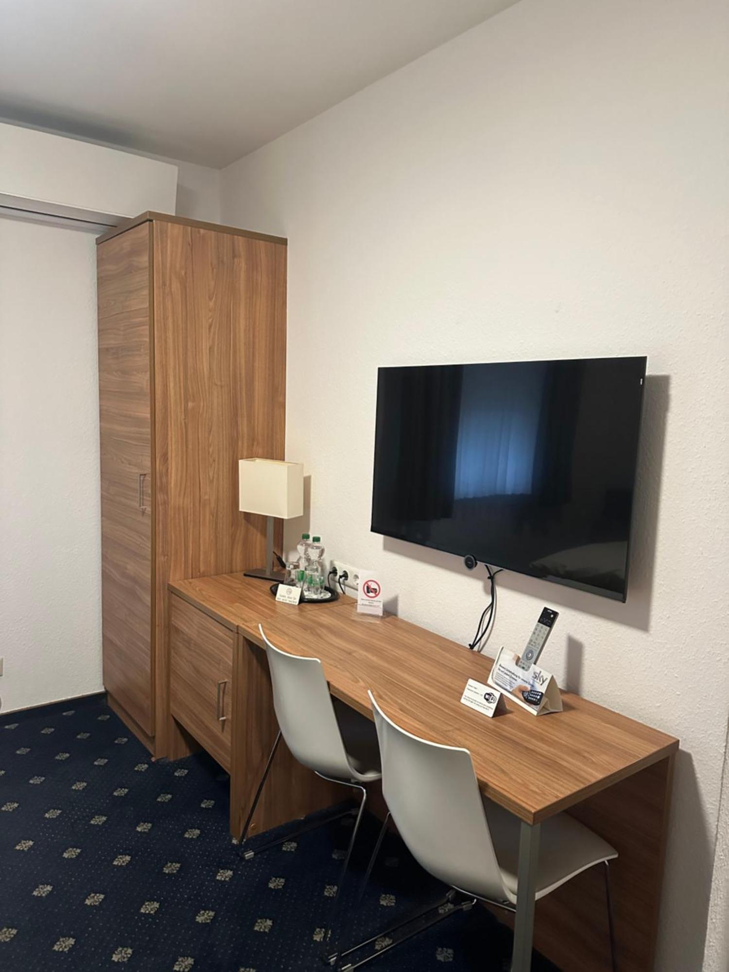 Hotel Benger Крефельд Экстерьер фото